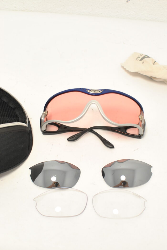 Alpina Pro Sport ochelari de biciclisti model unisex - imagine 3