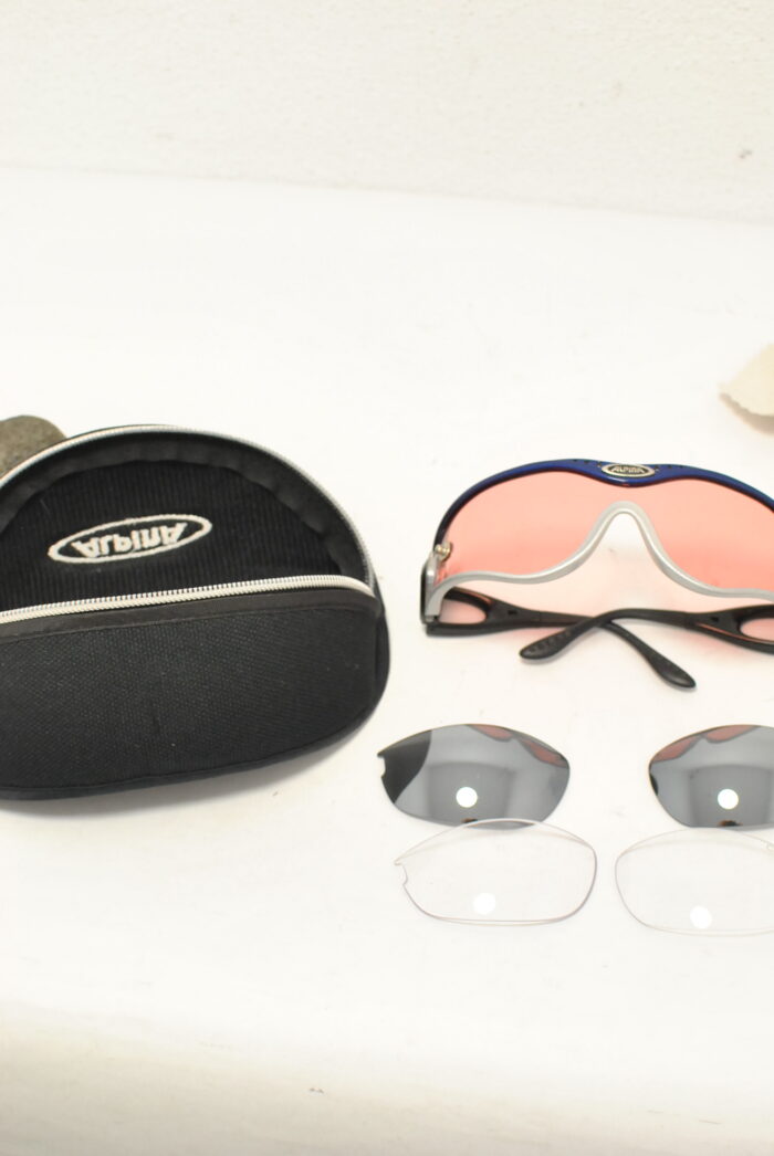 Alpina Pro Sport ochelari de biciclisti model unisex - imagine 10