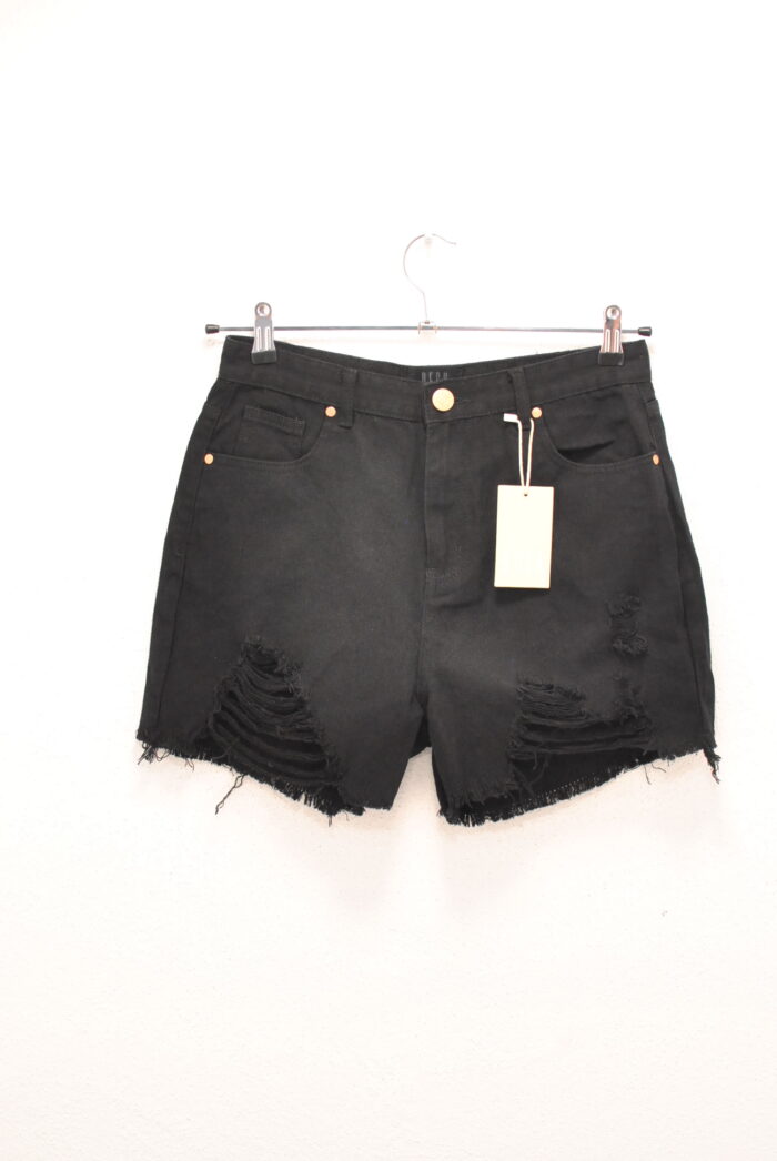 DESU pantalon scurt de blugi pentru femei marimea M - imagine 1
