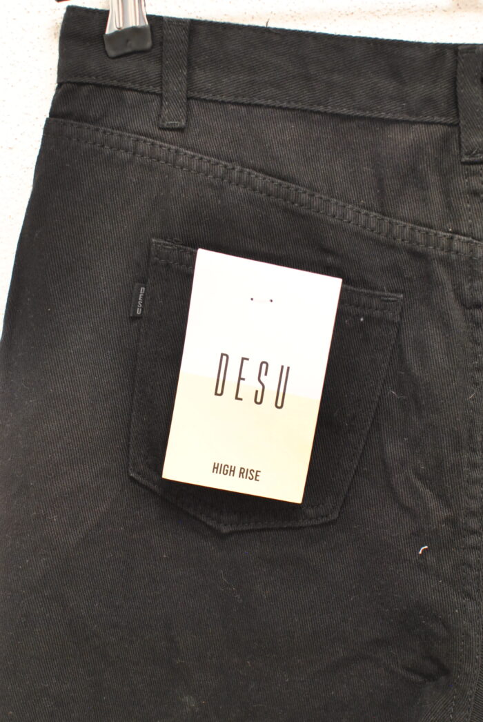 DESU pantalon scurt de blugi pentru femei marimea M - imagine 5