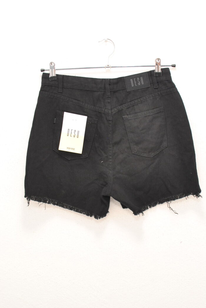 DESU pantalon scurt de blugi pentru femei marimea M - imagine 2