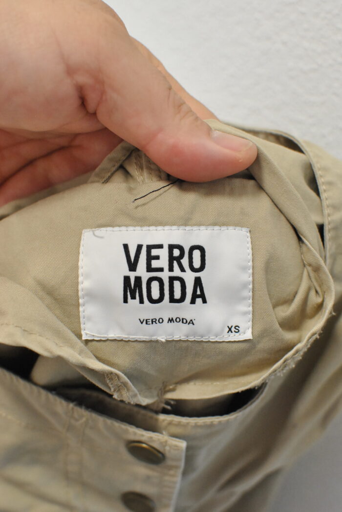 Vero Moda geaca oversize de femei marimea XS/S - imagine 4
