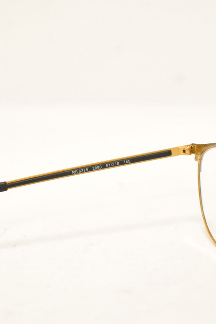 Ray-Ban RB6375 rame ochelari model unisex - imagine 12