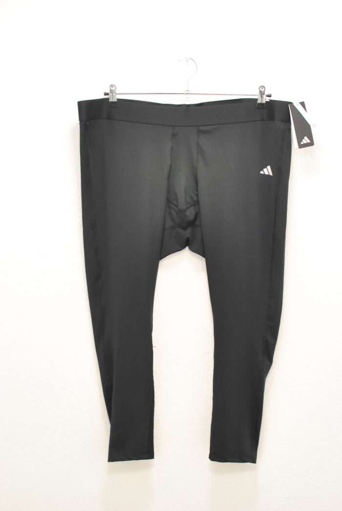 Adidas Techfit pantalon colant de sala pentru barbati marimea 3 XL - imagine 1