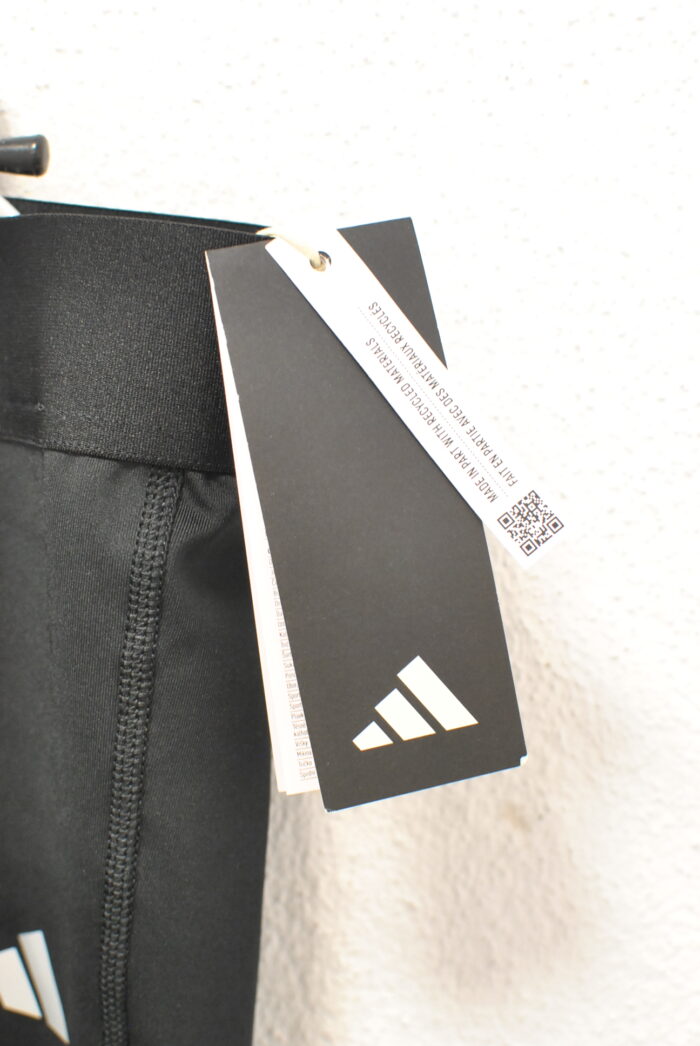 Adidas Techfit pantalon colant de sala pentru barbati marimea 3 XL - imagine 2