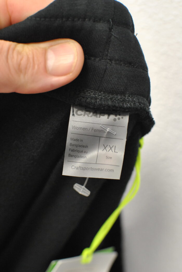 Craft pantalon de trening pentru barbati marimea XXL - imagine 4