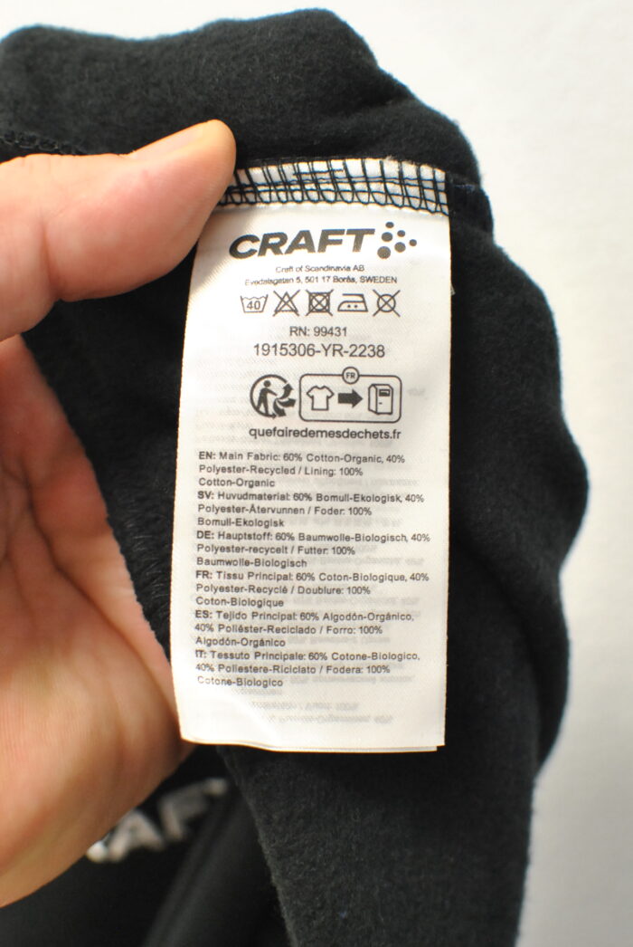 Craft pantalon de trening pentru barbati marimea XXL - imagine 5