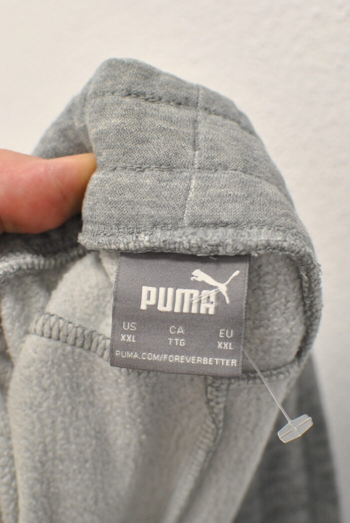 Puma pantalon sport de bumbac pentru barbati marimea XXL - imagine 4