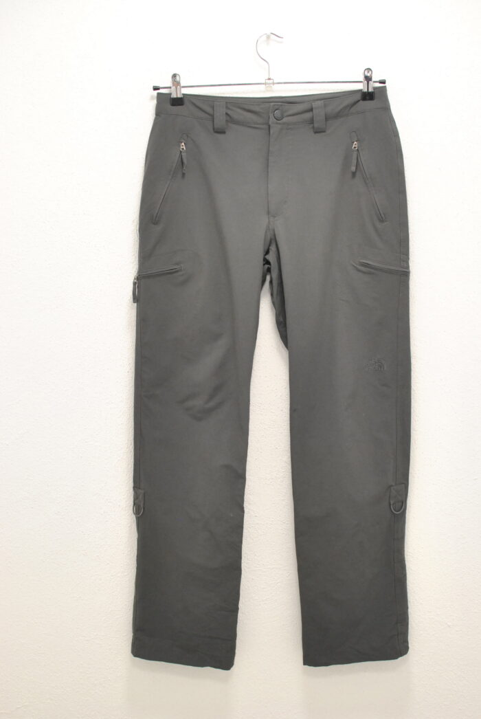 The North Face pantalon outdor de soft shell elastic pentru barbati marimea 30 cu 32 - imagine 1