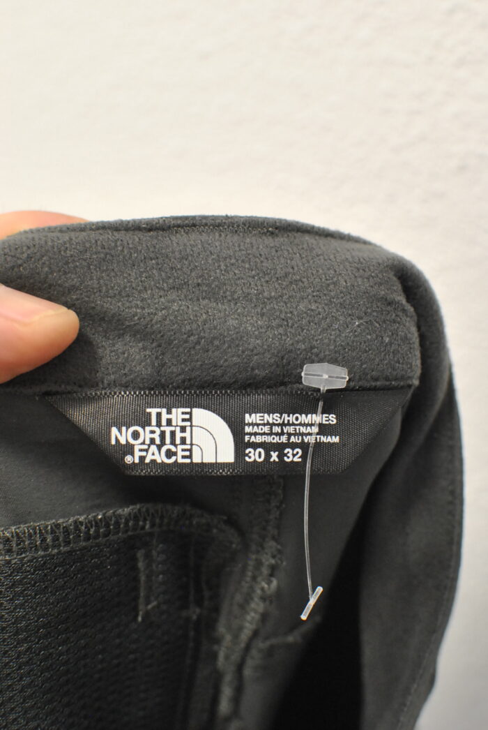 The North Face pantalon outdor de soft shell elastic pentru barbati marimea 30 cu 32 - imagine 5