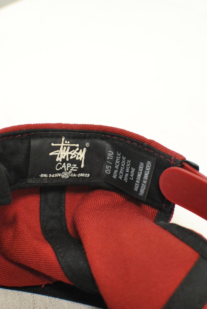 Stussy sapca de barbati marime OS - imagine 9