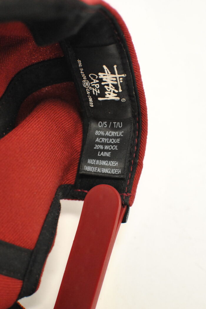 Stussy sapca de barbati marime OS - imagine 10