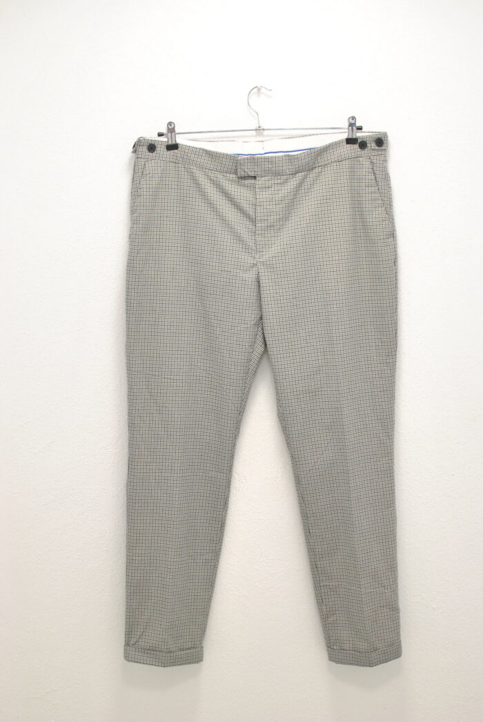 Piazza Italia Man pantalon de barbati marimea 52/XL - imagine 1