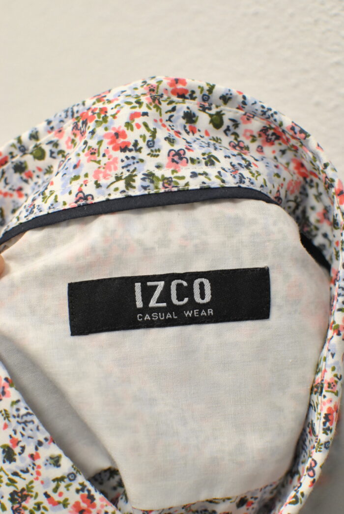 Izco camasa de bumbac marimea L - imagine 4