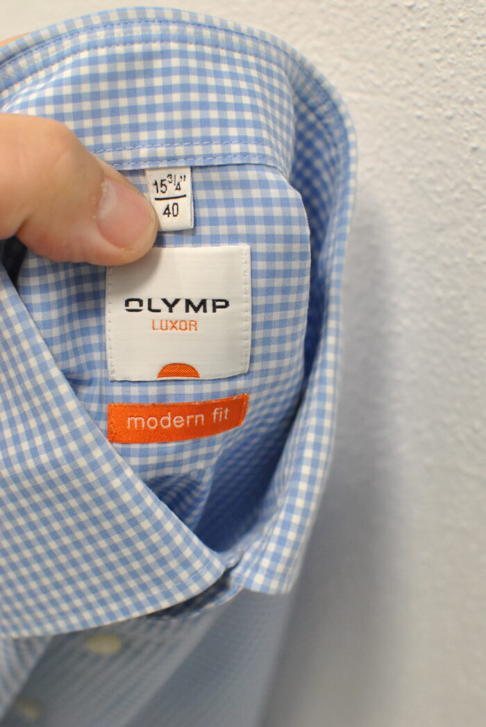 Olymp camasa de bumbac marimea 40 sau M/L - imagine 2