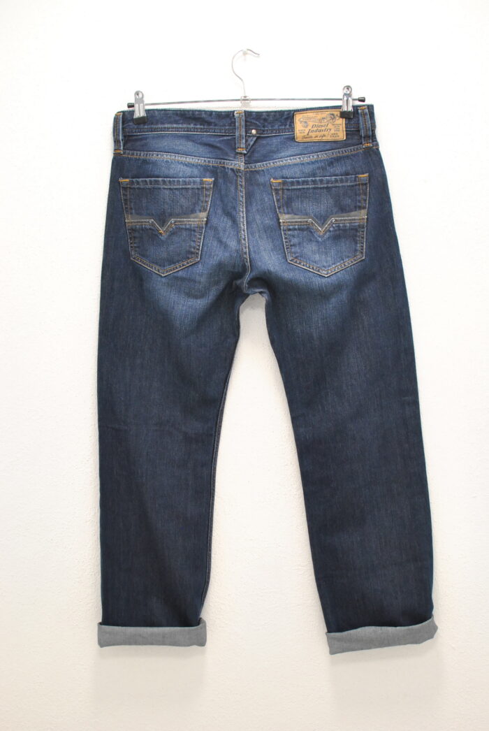 Diesel Larkee blugi de barbati marimea 31cu 30 - imagine 3