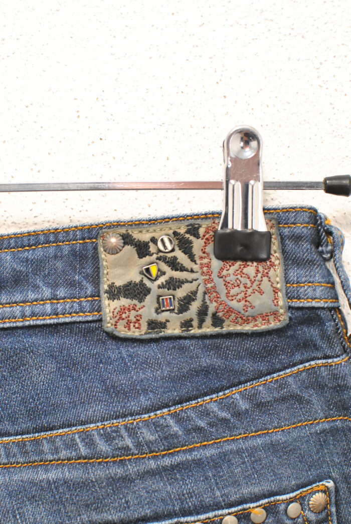 Diesel Timmen blug vintage de barbati , model rar , marimea 29 cu 32 - imagine 3