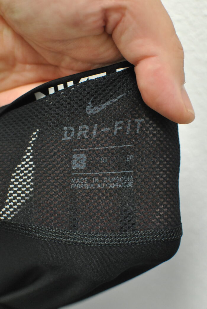 Nike Pro tricou sport de sala marimea M - imagine 4