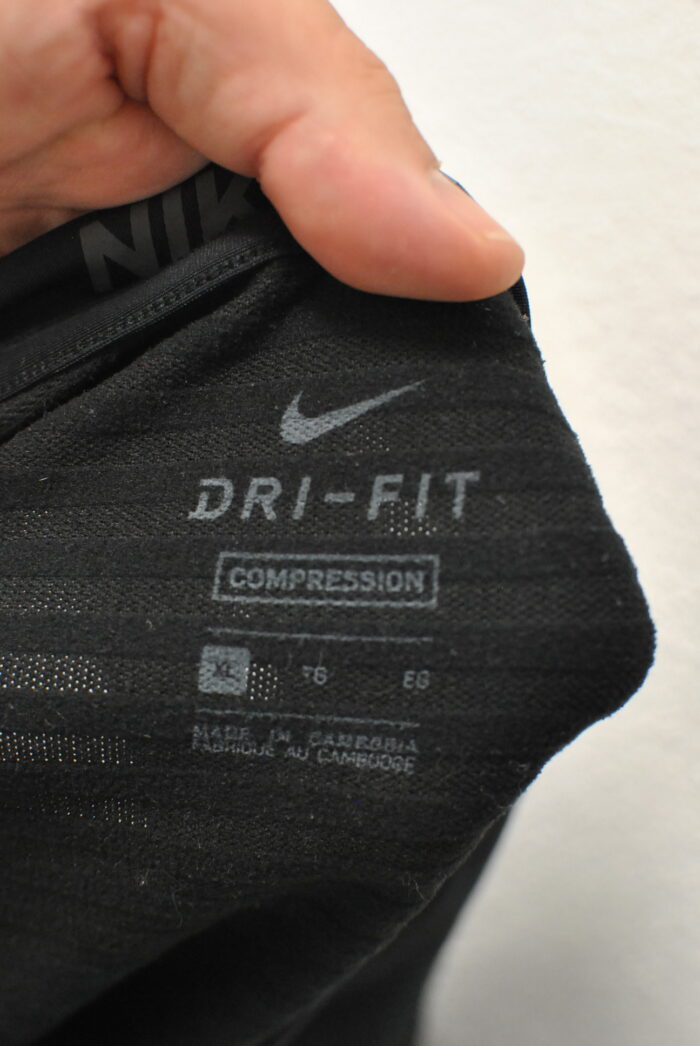 Nike Pro bluza sport de sala marimea XL - imagine 4