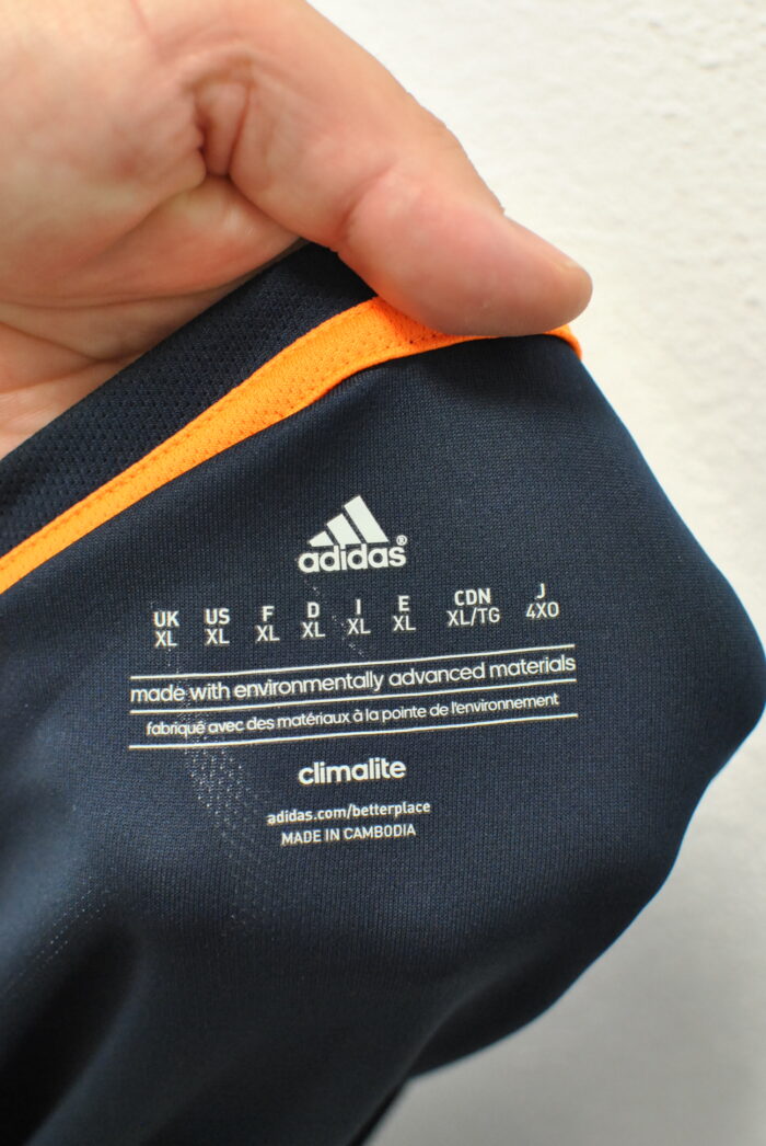 Adidas tricou sport de barbati marimea XL - imagine 4