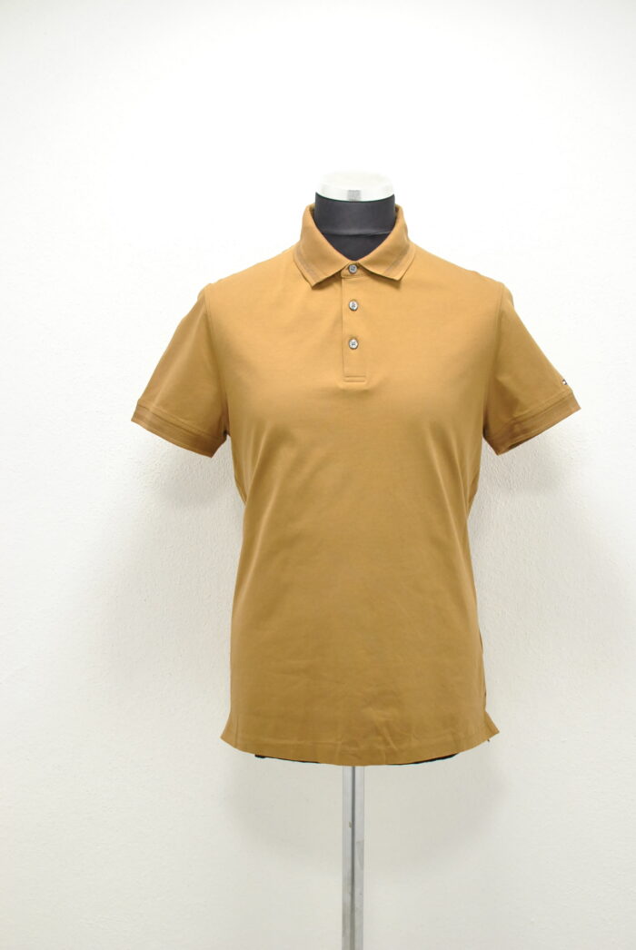 Tommy Hilfiger tricou polo de bumbac , slim fit , marimea M/L - imagine 1