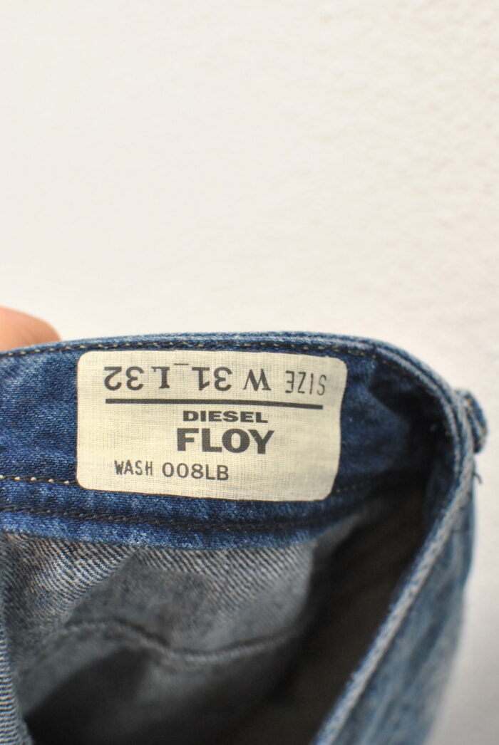 Diesel Floy bugi de femei marimea 31 cu 32 - imagine 5