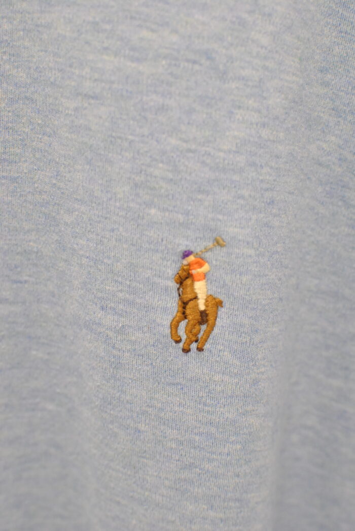 Polo Ralph Lauren tricou polo de bumbac marime foarte mare 4XL - imagine 2