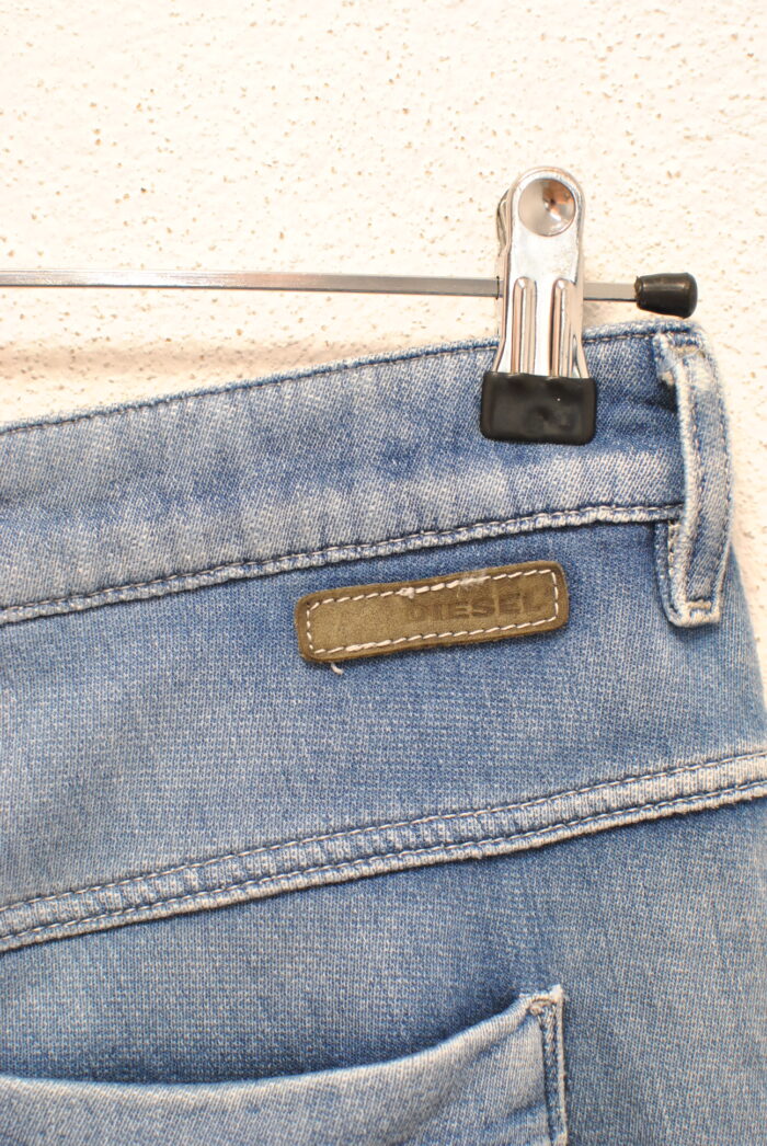 Diesel Jogg Jeans Boyfriend blugi de femei marimea 26 - imagine 3