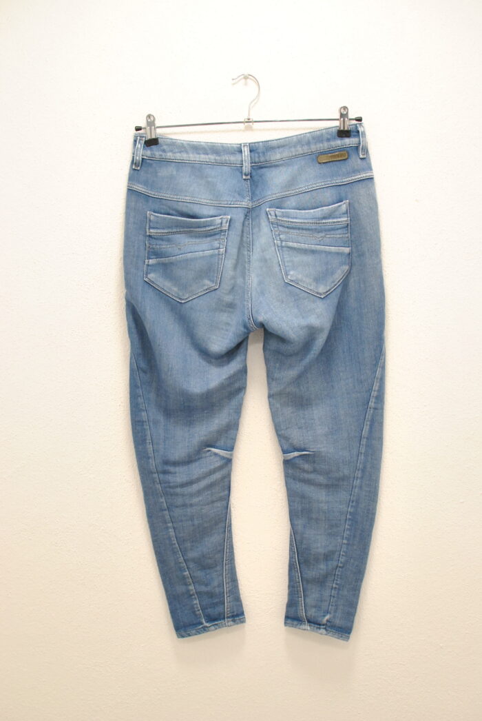 Diesel Jogg Jeans Boyfriend blugi de femei marimea 26 - imagine 4