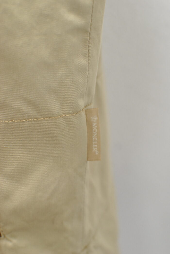 Moncler Gillet vesta de barbati marimea M/L - imagine 5