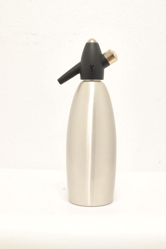 iSi stical de aluminiu pentru sifon/soda , Made in Austria - imagine 1