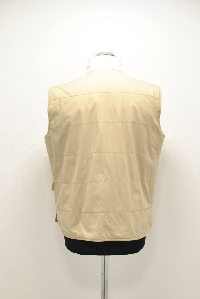 Moncler Gillet vesta de barbati marimea M/L - imagine 6