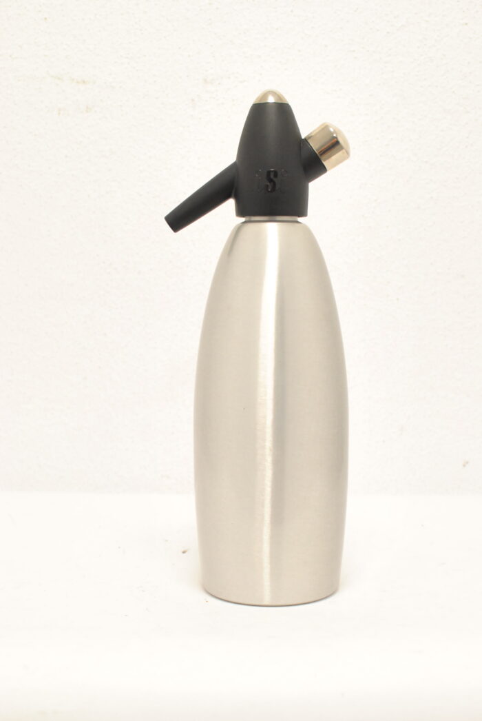 iSi stical de aluminiu pentru sifon/soda , Made in Austria - imagine 5