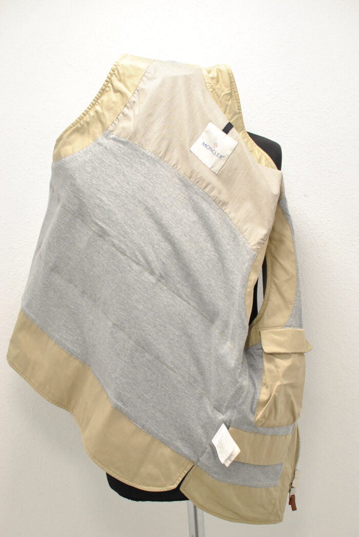 Moncler Gillet vesta de barbati marimea M/L - imagine 8