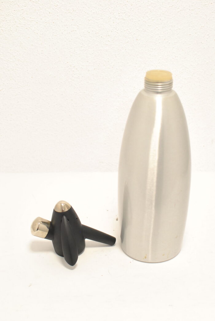 iSi stical de aluminiu pentru sifon/soda , Made in Austria - imagine 8