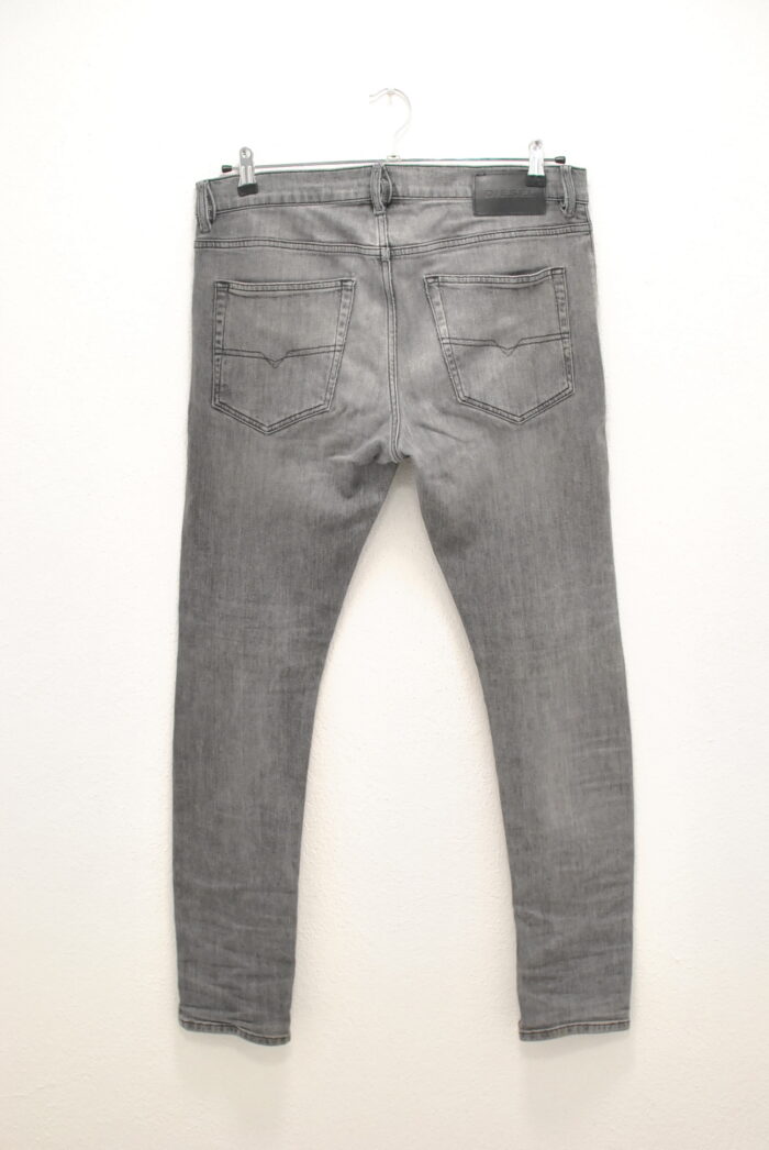 Diesel D-Luster blug slim fit elastic pentru barbati marimea 32 cu 32 - imagine 4