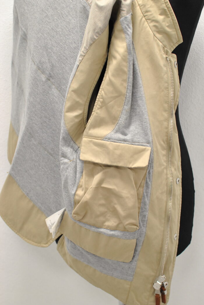 Moncler Gillet vesta de barbati marimea M/L - imagine 14