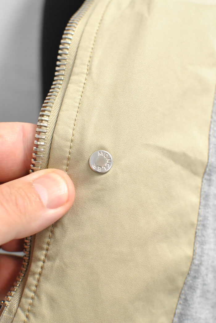 Moncler Gillet vesta de barbati marimea M/L - imagine 15