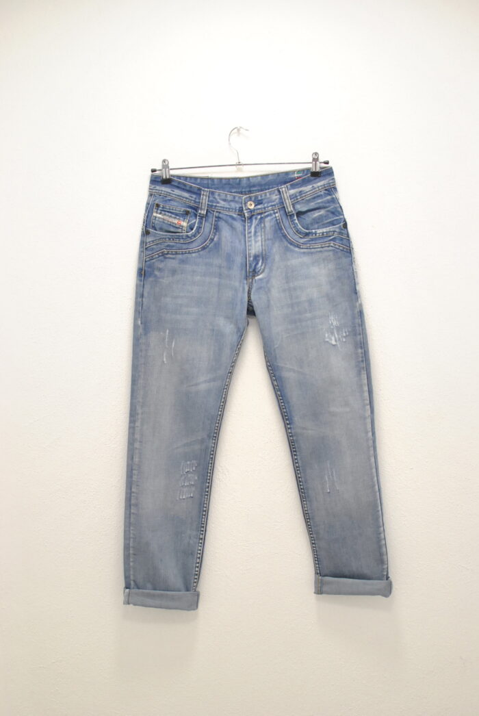 Diesel blug vintage de barbati marimea 32 - imagine 1