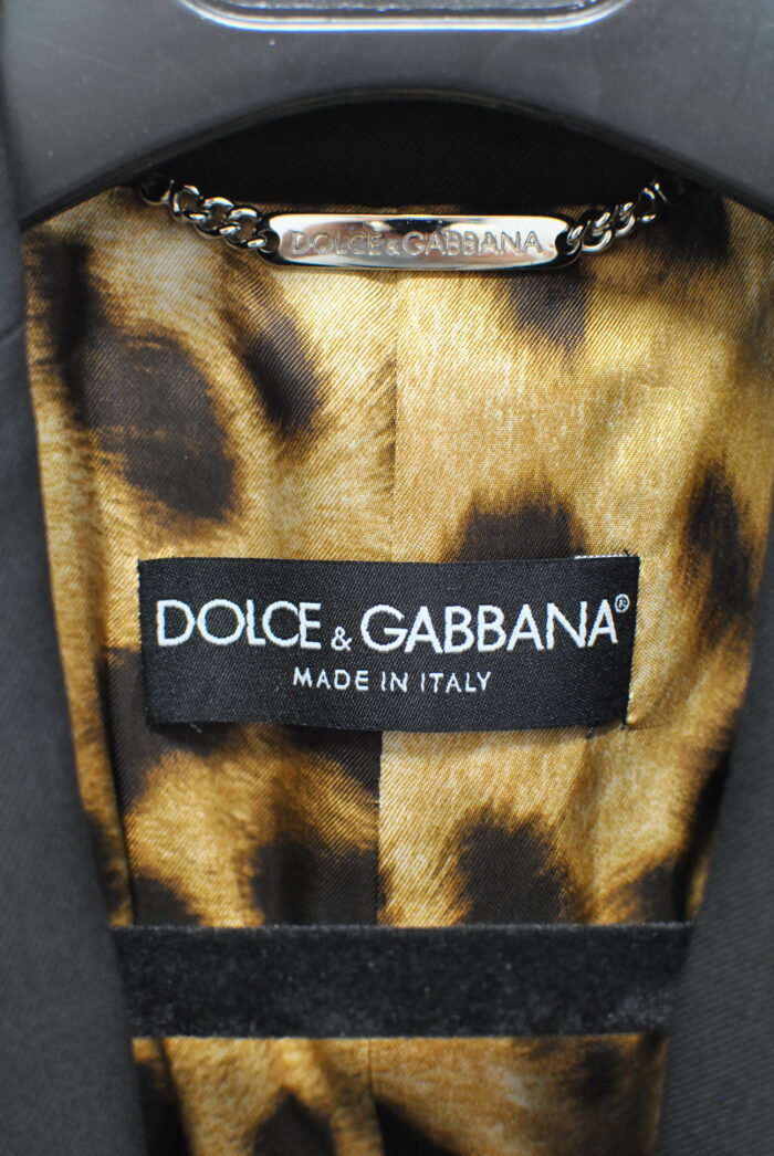 D + G  sacou de lana pentru femei marimea 36 sau XS/S - imagine 2