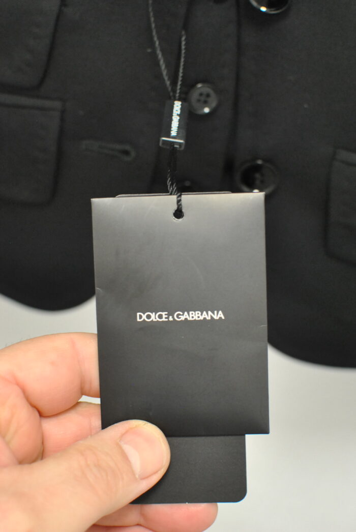 D + G  sacou de lana pentru femei marimea 36 sau XS/S - imagine 4