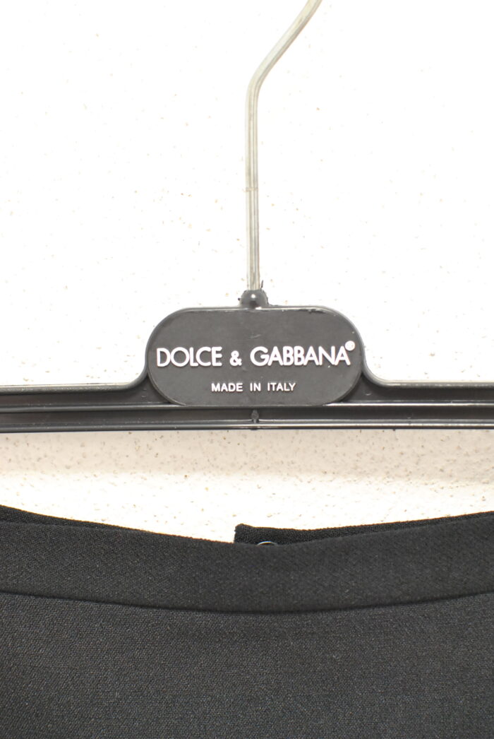 D + G  fusta de lana marimea 42 sau S/M - imagine 2
