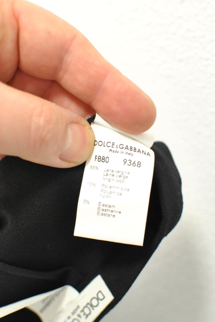 D + G  fusta de lana marimea 42 sau S/M - imagine 6