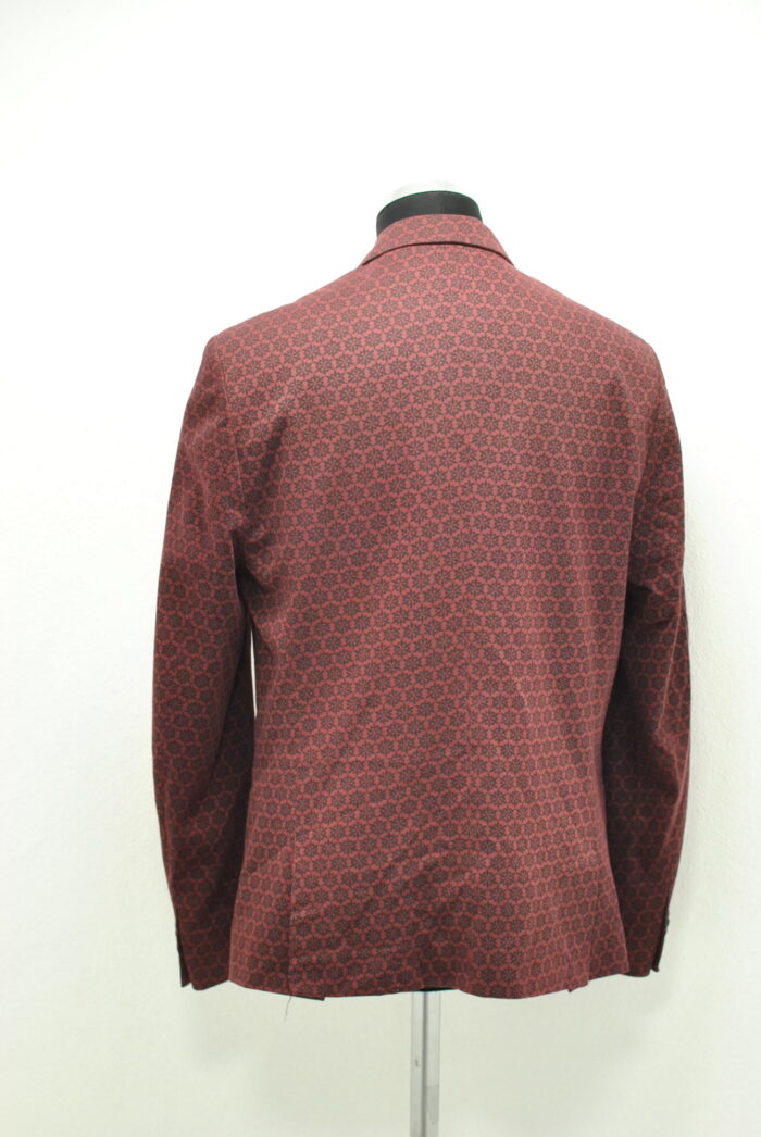 Zara sacou slim fit de barbati marim,ea L/XL - imagine 3