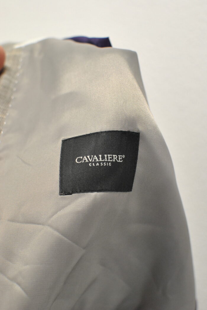 Cavaliere sacou de linen+lana pentru barbati marimea XL - imagine 6
