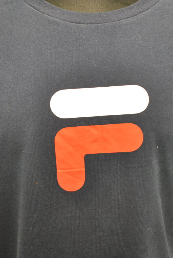 Fila tricou de bumbac marime foarte mare , 7 XL - imagine 2
