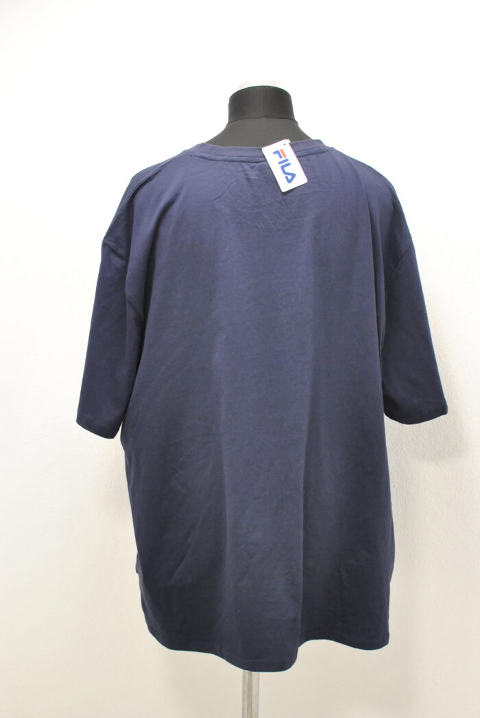 Fila tricou de bumbac marime foarte mare , 7 XL - imagine 3