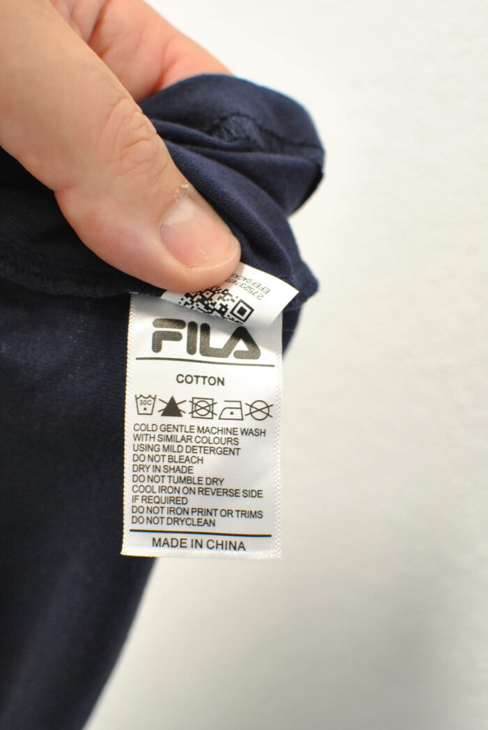 Fila tricou de bumbac marime foarte mare , 7 XL - imagine 6