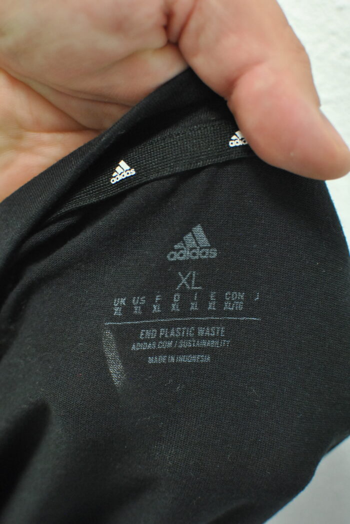 Adidas tricou sport de barbati marimea XL - imagine 4