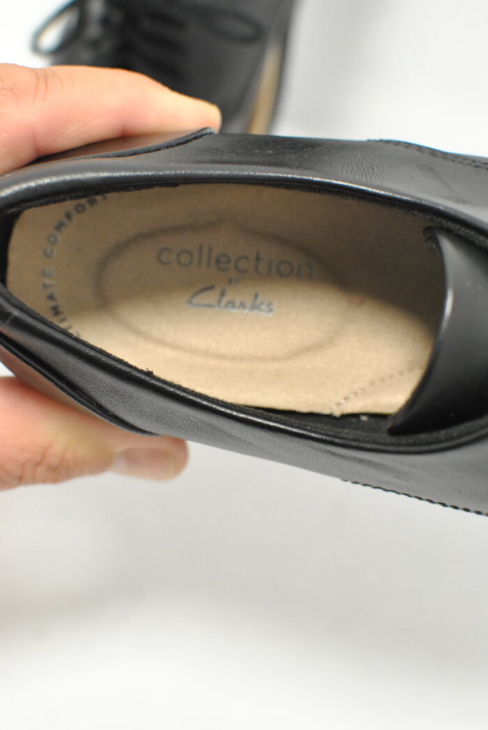 CLarks Sharon pantofi de piele pentru femei marimea 37 sau 23 cm - imagine 6